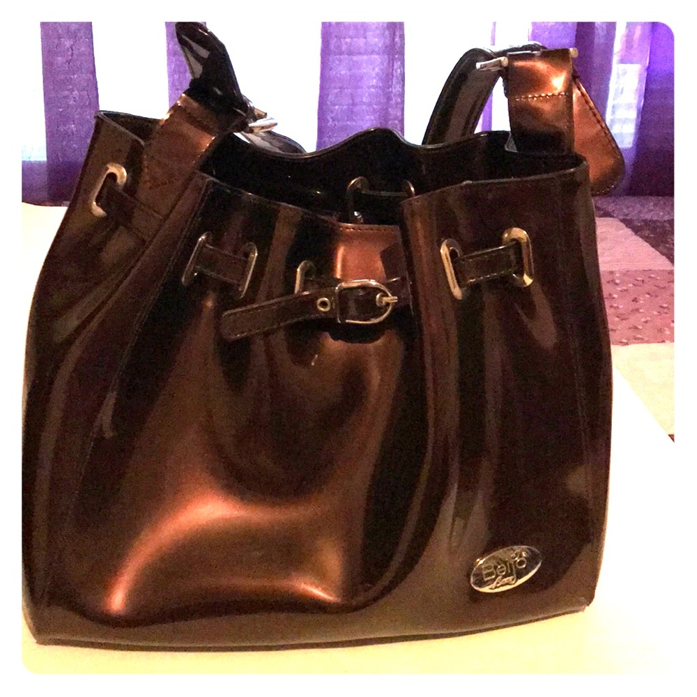 Beijo Love shoulder handbag